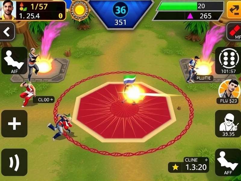 Elite Spin Storm Indian community event